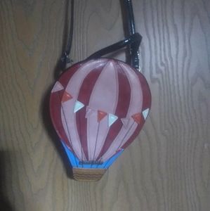 Hot Air Balloon Purse